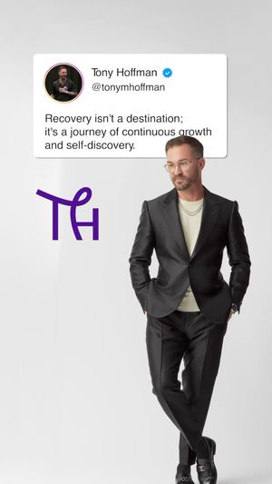 Video post by @tonyhoffmanspeaking on Facebook