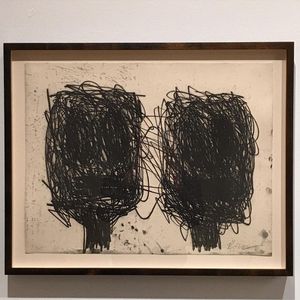 Image post by @drawingcenter on Instagram