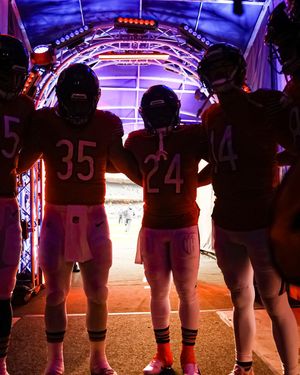 Image post by @chicagobears on Instagram