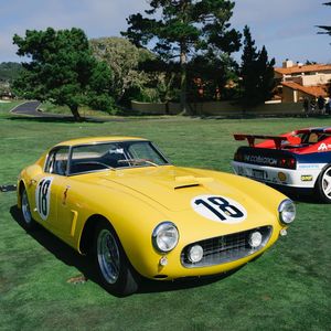 Image post by @ferrariusa on Instagram