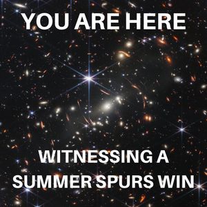 Image post by @spurs on Instagram