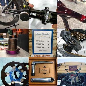 Image post by @bikerumor on Instagram