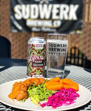 Image post by @sudwerkbrew on Instagram