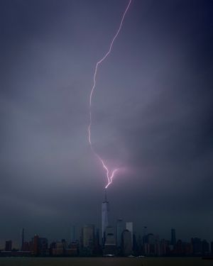 Image post by @foxweather on Instagram