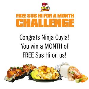 Image post by @sushieatstation on Instagram