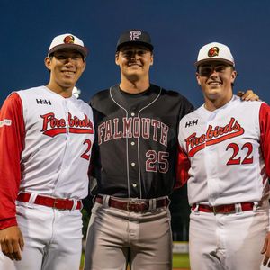 Image post by @harvardbaseball on Instagram