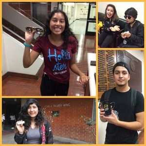 Image post by @mycalstatela on Instagram