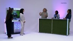 Video post by @weplaystrong on YouTube