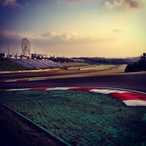 Image post by @alex_albon on Instagram