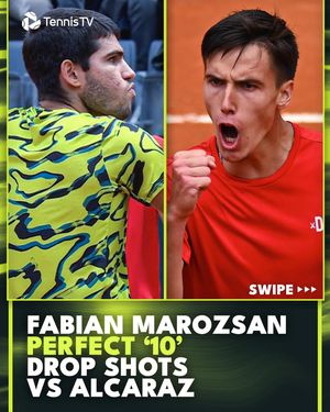 Image post by @tennistv on Instagram