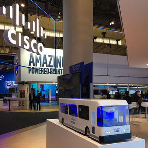 Image post by @cisco on Instagram