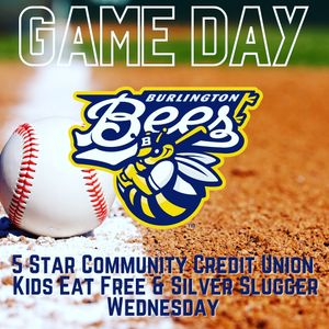 Image post by @burlington_bees on Instagram