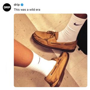 Image post by @drip on Instagram