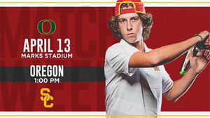 Image post by @uscmenstennis on Instagram