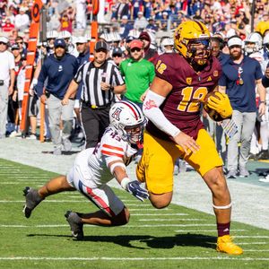 Image post by @arizonastateuniversity on Instagram