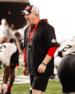 Image post by @texastech_fb on Instagram