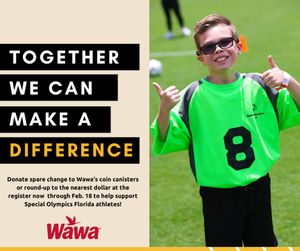 Image post by @specialolympicsfl on Instagram