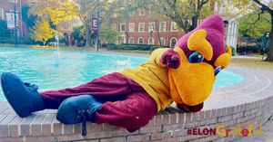 Image post by @elonuniversity on Instagram