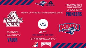 Image post by @mnu_hoops on Instagram
