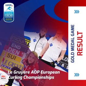 Image post by @worldcurling on Instagram