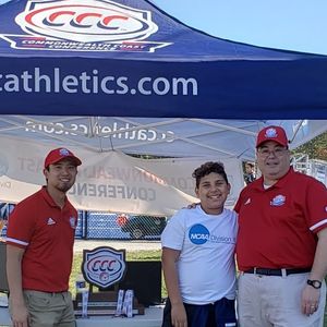 Image post by @ccc_sports on Instagram