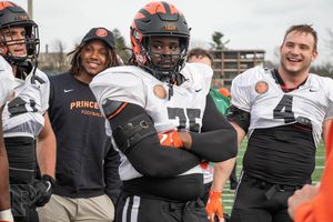 Image post by @princetonftbl on Instagram