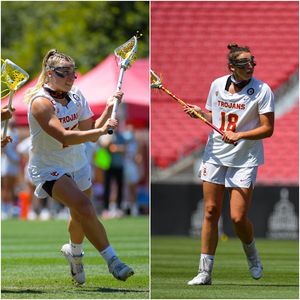 Image post by @usctrojanslax on Instagram
