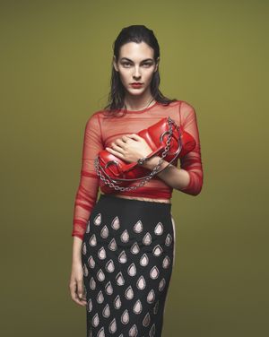 Image post by @gucci on Instagram