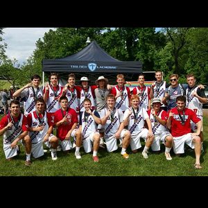 Image post by @trilogylacrosse on Instagram