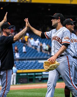 Image post by @SFGigantes on Twitter/X