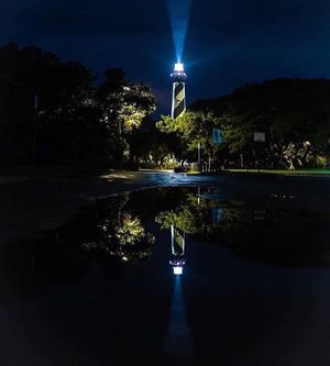 Image post by @stauglighthouse on Instagram