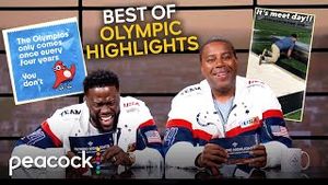 Video post by @peacock on YouTube