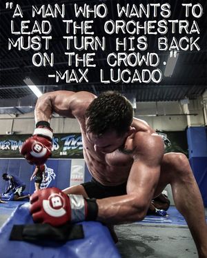 Image post by @mikechandlermma on Instagram