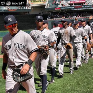 Image post by @bronxpinstripes on Instagram