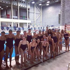 Image post by @yaleswimdive on Instagram
