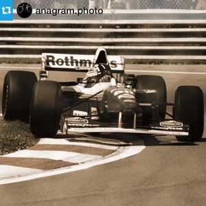 Image post by @f1gpcanada on Instagram