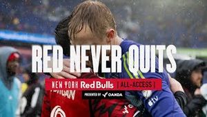 Video post by @New York Red Bulls on YouTube