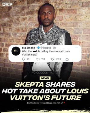 Image post by @drip on Instagram
