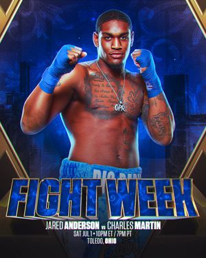 Image post by @trboxing on Twitter/X