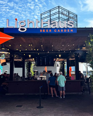 Image post by @lighthaustpa on Instagram