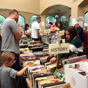 Image post by @stjohnscountylibrary on Instagram
