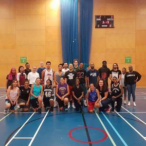 Image post by @ldnphoenixbball on Instagram