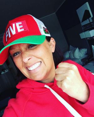 Image post by @walesnetball_ on Instagram