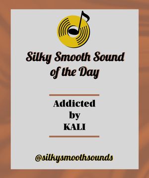 Image post by @silkysmoothsounds on Instagram