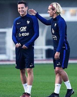 Image post by @equipedefrance on Instagram