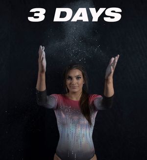 Image post by @ballstategym on Instagram