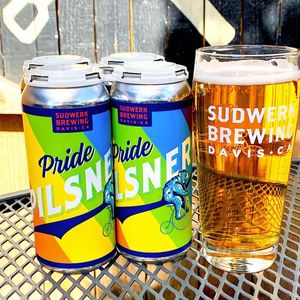 Image post by @sudwerkbrew on Instagram