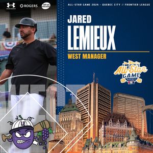 Image post by @frontier_league on Instagram