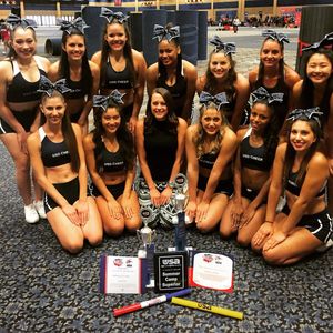 Image post by @usdcheer on Instagram
