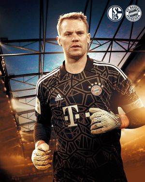 Image post by @fcbayern on Instagram